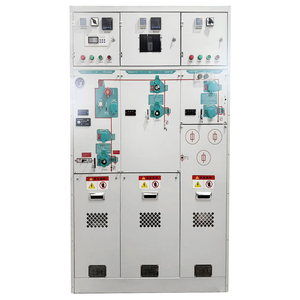 Appareillage SF6 MV/HV intelligent pour applications, unité de distribution annulaire entièrement isolée et scellée (RMU) 1250A/630A IP67 - Product Image 2