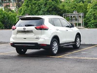 Mobil Bekas 2019 Nissan X-Trail 2.0L CVT 2WD Comfort Edition SUV Bekas Setir Kiri Bensin 154hp 6.2L/100km Kondisi Prima