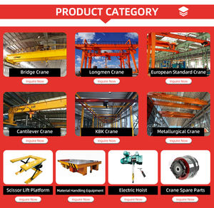 Carro de Apoio Motorizado para Pontes Rolantes, Personalizável, com Eixo de Apoio e Viga de Apoio - Product Image 6