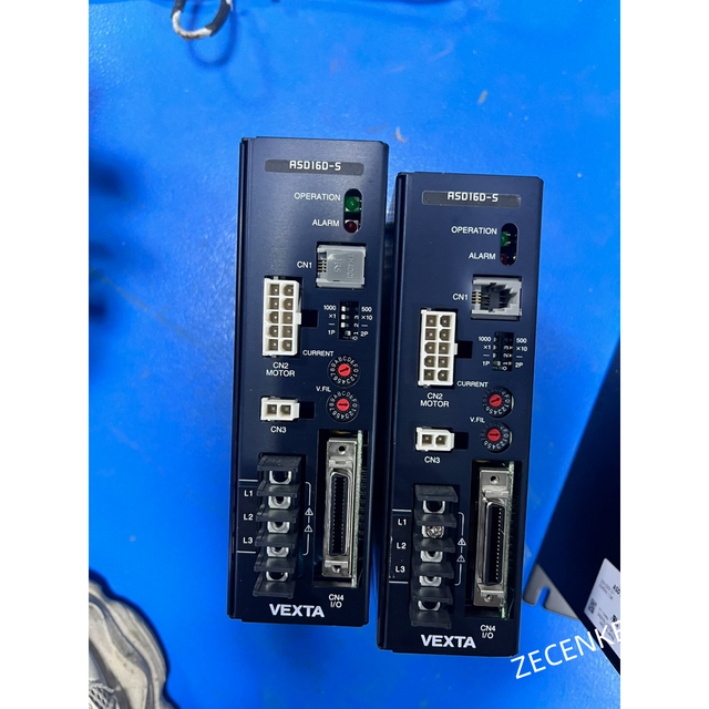 VEXTA ASD16D-S Oriental Driver 1PC New ASD16DS
