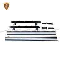 Accessoires de voiture Pièces de couverture de moteur Garde-boue de passage de roue avant Aile de toit arrière Brab800 Style Bodykit pour Suzuki Jimny Body Kit