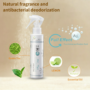 สเปรย์ดับกลิ่นสัตว์เลี้ยง กลิ่นดอกไม้ธรรมชาติ ขนาด 150 มล. ผลิตจากวัสดุ PVC เป็นมิตรต่อสิ่งแวดล้อม ย่อยสลายได้ ช่วยปลอบประโลมและขจัดกลิ่น - Product Image 4