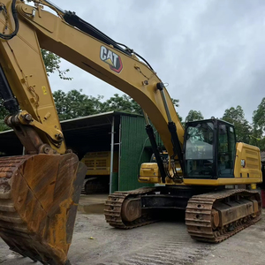 Used High Quality Cat336 Mining Excavator Second-hand 36 Ton Large Crawler Excavator Used Caterpillar 336 Excavator - Product Image 1