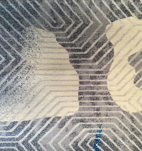 พรมโรงแรมเชิงพาณิชย์ พื้นที่ขนาดใหญ่ ทนไฟ ทอโดยเครื่องจักร บุนวม ป้องกันคราบ ไม่ลื่น เป็นมิตรต่อสิ่งแวดล้อม - Product Image 3