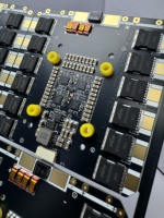Électronique grand public, contrôle industriel, fabrication de cartes de circuits imprimés PCBA, service de prototypage, certifié ISO9001/RoHS/CE