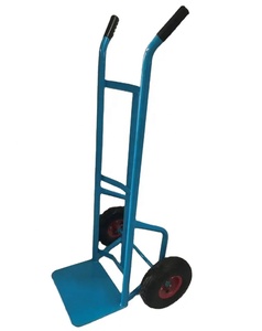 Stalen Constructie Huishoudelijke Kar <span class=keywords><strong>Hand</strong></span> Trolley Kar Met 2 Wielen - Product Image 1