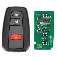 Clé de proximité universelle Autel IKEY-TY8A3AL Keyless Go compatible avec les télécommandes automobiles professionnelles KM100 IM508 IM608