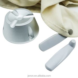 แท็กกันขโมยแบบแข็ง EAS AM 58khz ความถี่คู่ จำนวน 100 ชิ้น สำหรับการจัดการป้องกันการขโมยในร้านค้า  แท็กอัจฉริยะแบบกำหนดเองได้ - Product Image 1