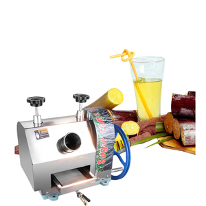 Máquina de prensado de caña de azúcar, exprimidor de caña de azúcar, máquina extractora de jugo de fruta, equipo <span class=keywords><strong>para</strong></span> pequeñas empresas <span class=keywords><strong>en</strong></span> el hogar - Product Image 3