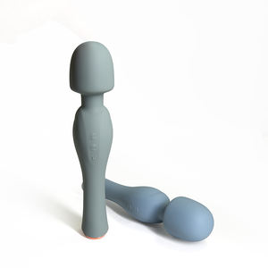 Kadın için seks oyuncakları vajina meme meme klitoris stimülatörü G nokta kişisel vücut AV masaj vibratörü seks oyuncak yetişkin kadın - Product Image 2