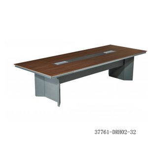 Escritorio de Oficina de Madera de Grado Comercial, Premium y Minimalista, 37761-DRA06-24 - Product Image 4