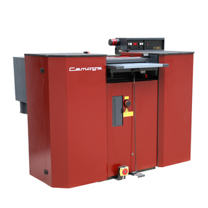 Machine à fendre le <span class=keywords><strong>cuir</strong></span> italienne Camoga C420L d'occasion pour la fabrication de chaussures - Product Image 2