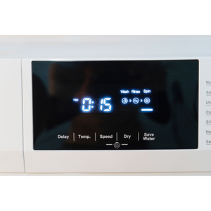 8Kg/10Kg Phía Trước Loader Hoàn Toàn Tự Động Máy Giặt Bán Buôn - Product Image 5