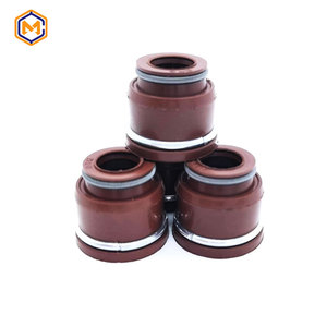 Van gốc con dấu nhà sản xuất xe động cơ con dấu cao su xe máy NBR FKM ô tô xe tải nặng van gốc con dấu - Product Image 5