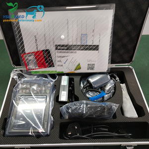 YSB-S1V Ysenmed Animal médical Portable vétérinaire BW Machine à ultrasons noir et blanc Scanner à ultrasons vétérinaire portable - Product Image 4