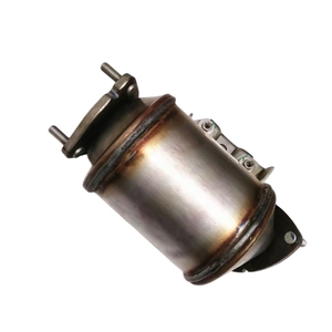 อะไหล่ระบบไอเสีย, ตัวเร่งปฏิกิริยา, ใช้ได้กับ Chevrolet Sail 3/ Buick Verano Euro IV 1.4L ปี 2010-2014 - Product Image 4