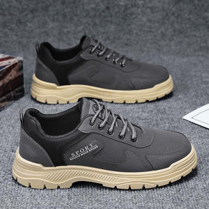 Zapatos Deportivos Casuales Retro para Hombre, Modelo 2026, Originales, Nuevos, con Malla, Modernos, Duraderos, Transpirables, Antideslizantes, Ligeros, con Suela Gruesa y Antiolor - Product Image 2