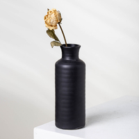 YUANWANG ensemble de 3 tailles différentes Vases en céramique pour la maison Table salon décoration Vase de décoration