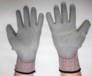 Suncend Superior Gants résistants aux coutures avec paume et bout des doigts en PU - Product Image 2