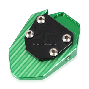 Almohadilla de Extensión para Pedal de Palanca de Freno, Accesorios de Motocicleta, para Kawasaki ER6F, ZX6R, ZX10R, ZX, <span class=keywords><strong>6R</strong></span>, 10R, 2012, <span class=keywords><strong>ER</strong></span> 6F, 2 Unidades, 1 Unidad - Product Image 6