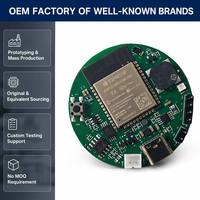 Carte PCBA ESP32 la plus vendue, clonage personnalisé, assemblage de circuits imprimés TIER 2, circuit imprimé Tier 1, PCBA Shenzhen, PCBA OEM