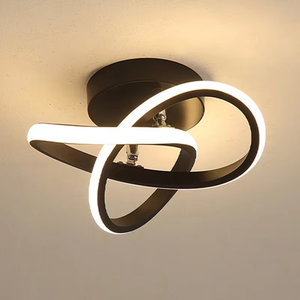 <span class=keywords><strong>Lampadario</strong></span> LED <span class=keywords><strong>Moderno</strong></span> da Soffitto per Interni, Camera da Letto, Soggiorno, Corridoio, Ingresso, Scale, Isola della Cucina - Product Image 1