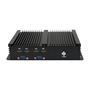 Venta Directa al por Mayor, Mini PC de Diseño con Windows 10, OEM J1900, Mini PC Industrial Integrado, Android 11 - Product Image 1