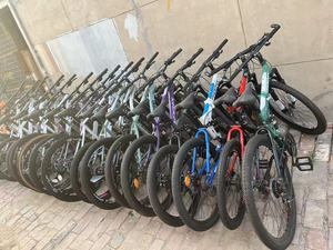 Bicicleta Usada <span class=keywords><strong>de</strong></span> Marca China con Ligeros Defectos para Todoterreno y <span class=keywords><strong>Carretera</strong></span> - Product Image 6