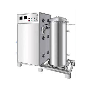 Générateur d'ozone industriel commercial de <span class=keywords><strong>grande</strong></span> capacité pour le traitement de l'eau des piscines - Product Image 1