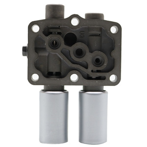 วาล์วแม่เหล็กไฟฟ้าเกียร์ฮอนด้า 28250P6H024 อะไหล่เปลี่ยนเกียร์อัตโนมัติ - Product Image 4