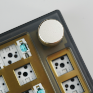 Mathew TECH ชุดคีย์บอร์ด MK66มืออาชีพ, ร้อยละ65 Hot-swappable 3โหมด DIY ชุดคีย์บอร์ดแสง RGB หันหน้าไปทางทิศใต้ - Product Image 4