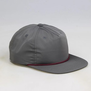 หมวกแก๊ปปักลาย 3 มิติ แบบสั่งทำขายส่ง ผ้าไนลอน ระบายอากาศ กันน้ำ ทรง 6 แผง ไม่มีโครงสร้าง เหมาะสำหรับกิจกรรมกลางแจ้ง ผลิตในเวียดนาม - Product Image 3