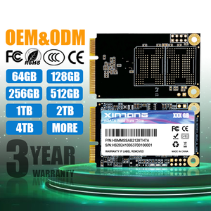 Высокостабильная внутренняя 128 Xintang mSATA, 256 ГБ, 512 ГБ, 1 ТБ, микросхема интерфейса, высокоскоростная msata, ssd - Product Image 1