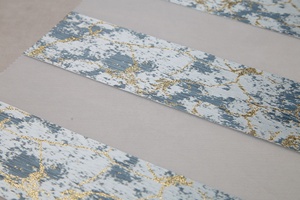 Bán buôn 340cm ngày và đêm Zebra rèm vải được xây dựng trong cửa sổ mô hình ngang cho khách sạn văn phòng hoặc cửa sổ nhà bao gồm - Product Image 4