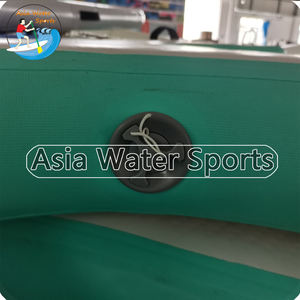 Plataforma de Yoga Acuática Inflable, Plataforma de Aterrizaje para SUP Inflable, Módulo Inflable para Clases de Yoga SUP - Product Image 6