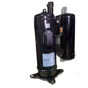 คอมเพรสเซอร์ทำความเย็นอินเวอร์เตอร์ฮิตาชิ รุ่น DD110KHDG D1Y2 D1Y6 DD110DHDG D1S2 R410A ระบบทำความเย็นและความร้อน - Product Image 3