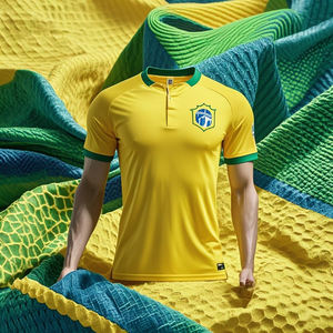 ชุดฟอร์มฟุตบอล7ใน7ชุดยูนิฟอร์มธง7v7ชุดยูนิฟอร์มสีเมทาลิก7v7ออกแบบได้ตามต้องการ - Product Image 1