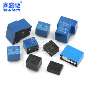 Jqc-3f T73 Rơ Le Khối Đường Điện Từ Siêu Nhỏ Pcb 3V 5V 6V 9V 12V 24V Dc 10a <span class=keywords><strong>15a</strong></span> 4 Chân 5 Chân Rơ Le Nguồn Mini - Product Image 3