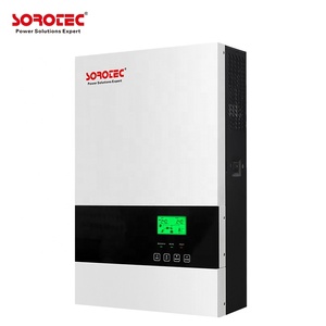 Inversor Solar Híbrido Trifásico de 3kva, 5kva, 2kw, 3kw, 5kw, 10kw, 15kw, 20kw con MPPT para Sistemas Solares Fuera de la Red - Product Image 2