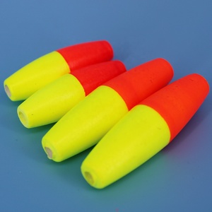 Bán Buôn Big Cigar <span class=keywords><strong>Float</strong></span> Peg Nổi Bọt Bobbers Với Mật Độ Cao - Product Image 5