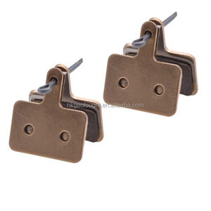 Heavy Duty High Friction Strong Braking Disc Brake <b>Pads</b> Replacement for G14 Molo5 <b>Electric</b> Scooter - Product Image 2