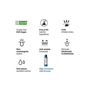 Some By Mi Beta Panthenol Repair Toner 150 ml Calmante para todo tipo de piel - Product Image 6