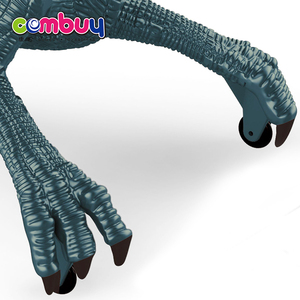 Điều Khiển Từ Xa 2.4G Mô Phỏng 8 Kênh Âm Thanh Ánh Sáng Khủng Long Trẻ Em Đồ Chơi Rc - Product Image 3