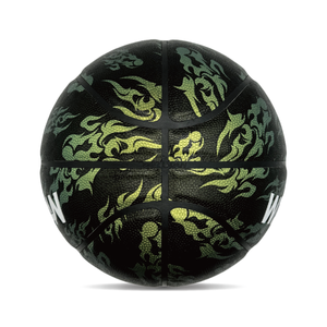 Wellman biểu tượng tùy chỉnh kích thước 7 PU da bóng rổ cao su bàng quang-bền linh hoạt cho đào tạo ngoài trời tự do chơi - Product Image 3