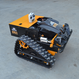 High-quality Tracked Mini Remote-controlled Lawnmower - Product Image 6