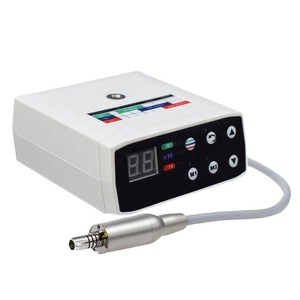 Motor Eléctrico Dental YAYIDA AYD-3000NW con Pieza de Mano de Fibra Óptica de 24 Orificios para Corte y Preparación Dental - Product Image 5