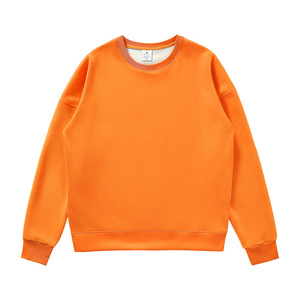 Sudadera de cuello redondo para hombre con hombros descubiertos de gran tamaño y peso pesado de 380gsm al por mayor sudadera Unisex personalizada Boxy Fit para hombre - Product Image 5