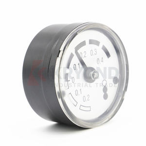 1PC 00.580.3958 เกจวัดแรงดัน 0.2-0.6 52x32 มม.สำหรับ GTO เครื่องพิมพ์ออฟเซตอะไหล่ - Product Image 2