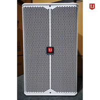 Enceinte PA 2 voies T 308 de 8 pouces, table de mixage numérique 24 canaux, caisson de basses de 18 pouces, équipement audio, amplificateur, caisson de basses