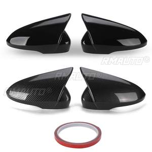 Left & Right Side <b>Wing</b> <b>Mirror</b> Caps <b>Covers</b> Direct Add-On for Ford Mondeo MK5 2014-2019 Rearview <b>Mirror</b> <b>Cover</b> - Product Image 2